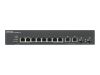 Bilde av Zyxel GS2220-10 - switch - 8 port - styrt - rack