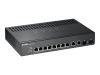 Bilde av Zyxel GS2220-10 - switch - 8 port - styrt - rack