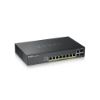 Bilde av Zyxel GS2220-10HP - switch - 8 port - styrt - rack