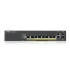 Bilde av Zyxel GS2220-10HP - switch - 8 port - styrt - rack