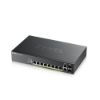 Bilde av Zyxel GS2220-10HP - switch - 8 port - styrt - rack