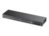 Bilde av Zyxel GS2220-28 - switch - 24 port - styrt - rack