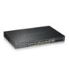 Bilde av Zyxel GS2220-28HP - switch - 24 port - styrt - rack
