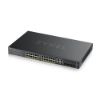Bilde av Zyxel GS2220-28HP - switch - 24 port - styrt - rack