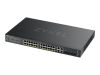 Bilde av Zyxel GS2220-28HP - switch - 24 port - styrt - rack