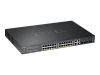 Bilde av Zyxel GS2220-28HP - switch - 24 port - styrt - rack