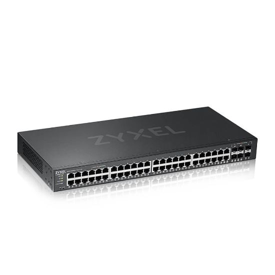 Bilde av Zyxel GS2220-50 - switch - 48 port - styrt - rack