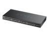Bilde av Zyxel GS2220-50 - switch - 48 port - styrt - rack