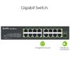 Bilde av Zyxel GS-1100-16 V3 - switch - 16 port - rack