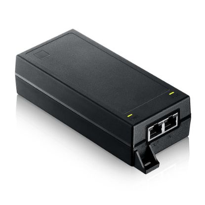 Bilde av Zyxel PoE12-60W - strøminjektor - 60 watt