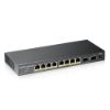 Bilde av Zyxel GS1100-10HP - switch - 10 port - ustyrt