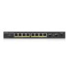 Bilde av Zyxel GS1100-10HP - switch - 10 port - ustyrt