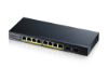 Bilde av Zyxel GS1100-10HP - switch - 10 port - ustyrt