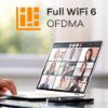 Bilde av Zyxel NWA50AX - trådløst ap - Wi-Fi 6