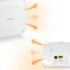 Bilde av Zyxel NWA50AX - trådløst ap - Wi-Fi 6