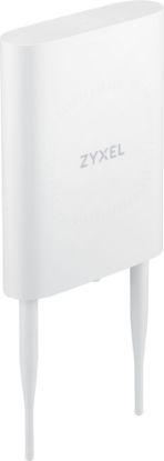 Bilde av Zyxel NWA55AXE - trådløst ap - Wi-Fi 6 - skystyring