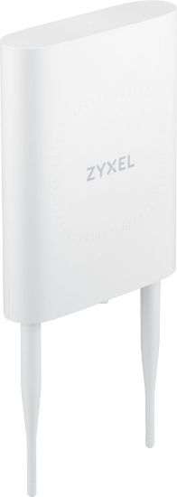 Bilde av Zyxel NWA55AXE - trådløst ap - Wi-Fi 6 - skystyring