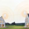 Bilde av Zyxel NWA55AXE - trådløst ap - Wi-Fi 6 - skystyring