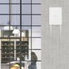 Bilde av Zyxel NWA55AXE - trådløst ap - Wi-Fi 6 - skystyring