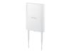 Bilde av Zyxel NWA55AXE - trådløst ap - Wi-Fi 6 - skystyring