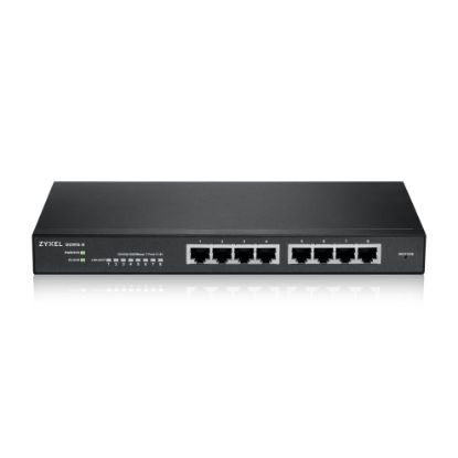 Bilde av Zyxel GS1915-8 - switch - NebulaFLEX - 8 port - styrt