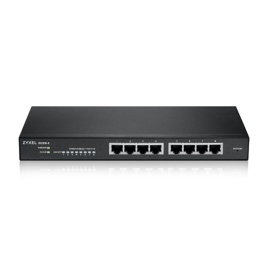 Bilde av Zyxel GS1915-8 - switch - NebulaFLEX - 8 port - styrt