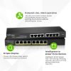 Bilde av Zyxel GS1915-8 - switch - NebulaFLEX - 8 port - styrt