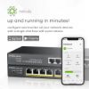 Bilde av Zyxel GS1915-8 - switch - NebulaFLEX - 8 port - styrt
