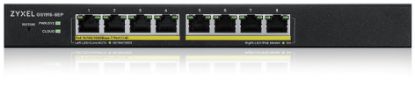 Bilde av Zyxel GS1915-8EP - switch - NebulaFLEX - 8 port - styrt