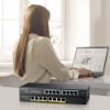 Bilde av Zyxel GS1915-8EP - switch - NebulaFLEX - 8 port - styrt