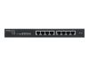 Bilde av Zyxel GS1915-8EP - switch - NebulaFLEX - 8 port - styrt