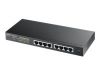 Bilde av Zyxel GS1900-8HP - switch - 8 port - styrt