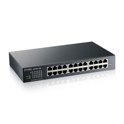 Bilde av Zyxel GS1915-24E - switch - NebulaFLEX - 24 port - styrt