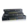Bilde av Zyxel GS1915-24EP - switch - NebulaFLEX - 24 port - styrt