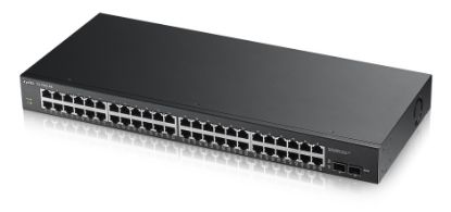Bilde av Zyxel GS1900-48 - switch - 48 port - styrt - rack