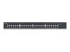 Bilde av Zyxel GS1900-48 - switch - 48 port - styrt - rack