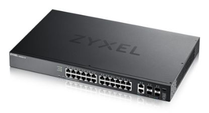 Bilde av Zyxel XGS2220-30 - switch - L3, NebulaFLEX - 24p - styrt