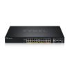 Bilde av Zyxel XGS2220-30HP - switch - 24p GbE, +6x10G, L3 - styrt