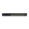 Bilde av Zyxel XGS2220-30HP - switch - 24p GbE, +6x10G, L3 - styrt