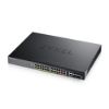 Bilde av Zyxel XGS2220-30HP - switch - 24p GbE, +6x10G, L3 - styrt