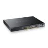 Bilde av Zyxel XGS2220-30HP - switch - 24p GbE, +6x10G, L3 - styrt