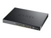 Bilde av Zyxel XGS2220-30HP - switch - 24p GbE, +6x10G, L3 - styrt