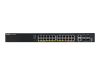 Bilde av Zyxel XGS2220-30HP - switch - 24p GbE, +6x10G, L3 - styrt