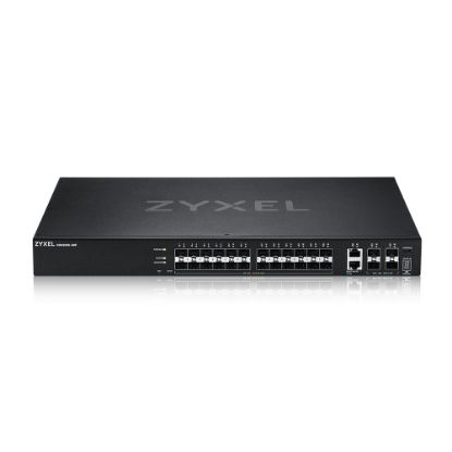 Bilde av Zyxel XGS2220-30F - switch - L3, NebulaFLEX - 24p - styrt