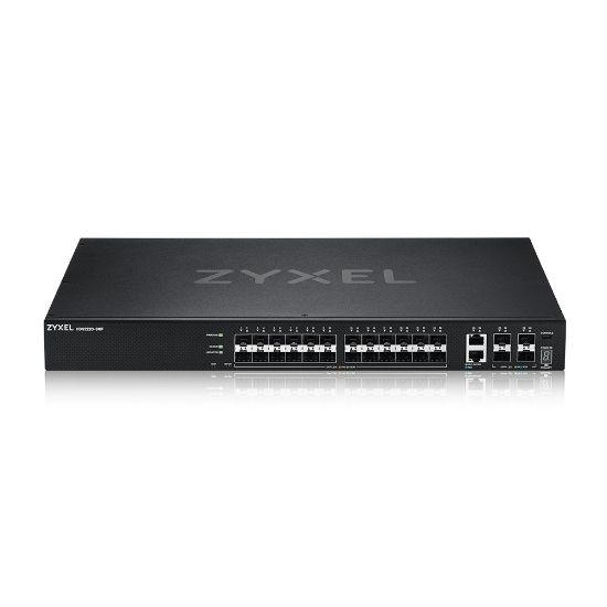 Bilde av Zyxel XGS2220-30F - switch - L3, NebulaFLEX - 24p - styrt