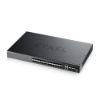 Bilde av Zyxel XGS2220-30F - switch - L3, NebulaFLEX - 24p - styrt