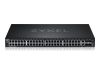 Bilde av Zyxel XGS2220-54 - switch - L3, NebulaFLEX - 48p - styrt