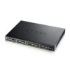 Bilde av Zyxel XGS2220-54HP - switch - 48p GbE, +6x10G, L3 - styrt
