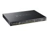 Bilde av Zyxel XGS2220-54HP - switch - 48p GbE, +6x10G, L3 - styrt