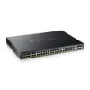 Bilde av Zyxel XGS2220-54FP - switch - L3, 960 W - 48 port - styrt